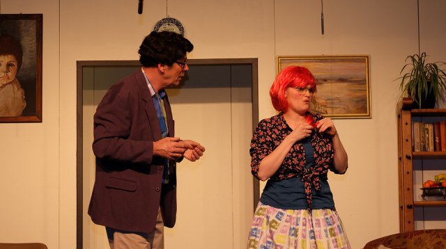 Toneeluitvoering (zaterdag 18 maart 2017)